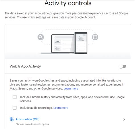 myactivity google com supprimer|How to delete or turn off My Activity in your Google。